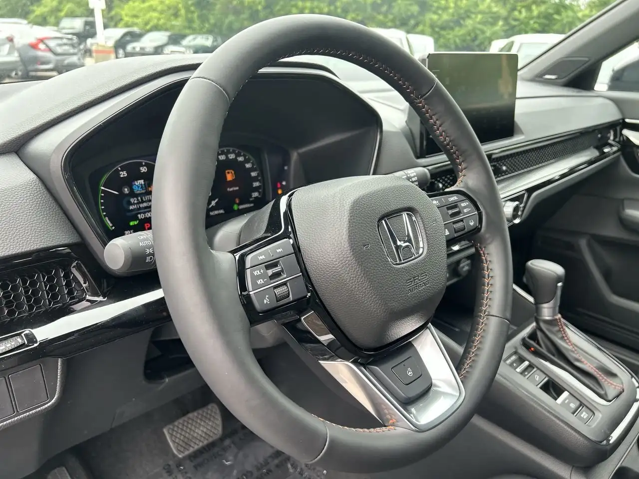 Honda CR-V снимка Honda CR-V