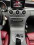 Mercedes-Benz C 250 d Cabrio Bengal Rot Designo Leder AMG LIine Fehér - thumbnail 7