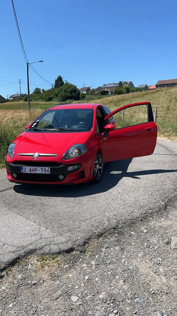 Abarth Punto Supersport Abarth Punto Supersport - 1