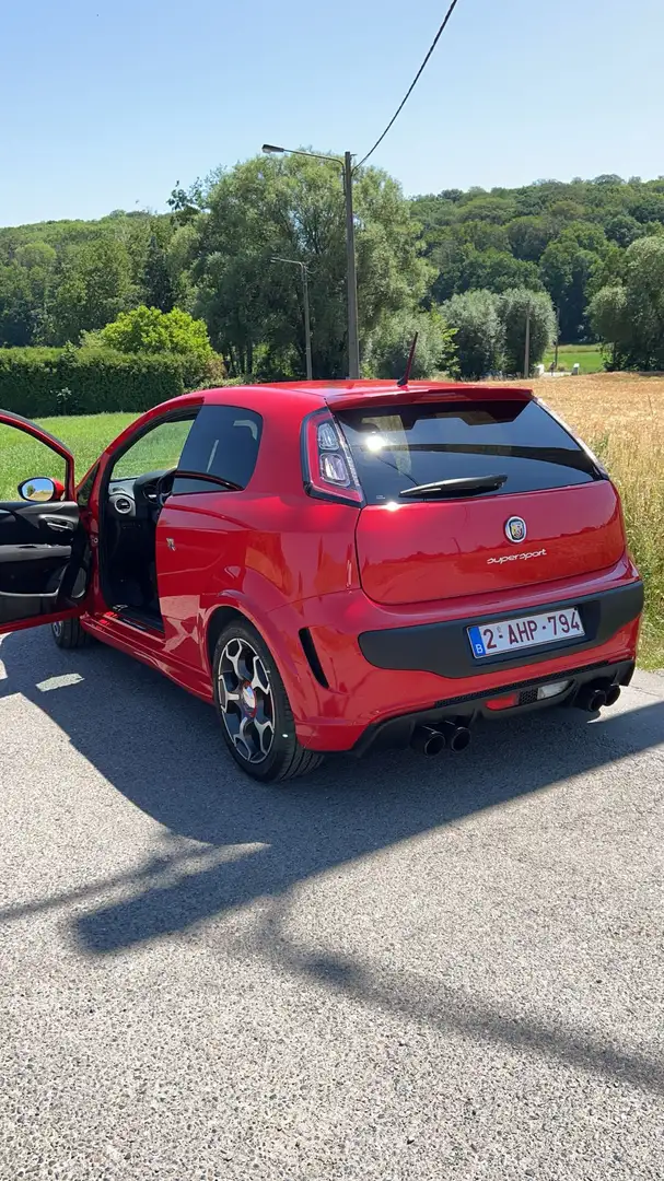 Abarth Punto Supersport Abarth Punto Supersport - 2