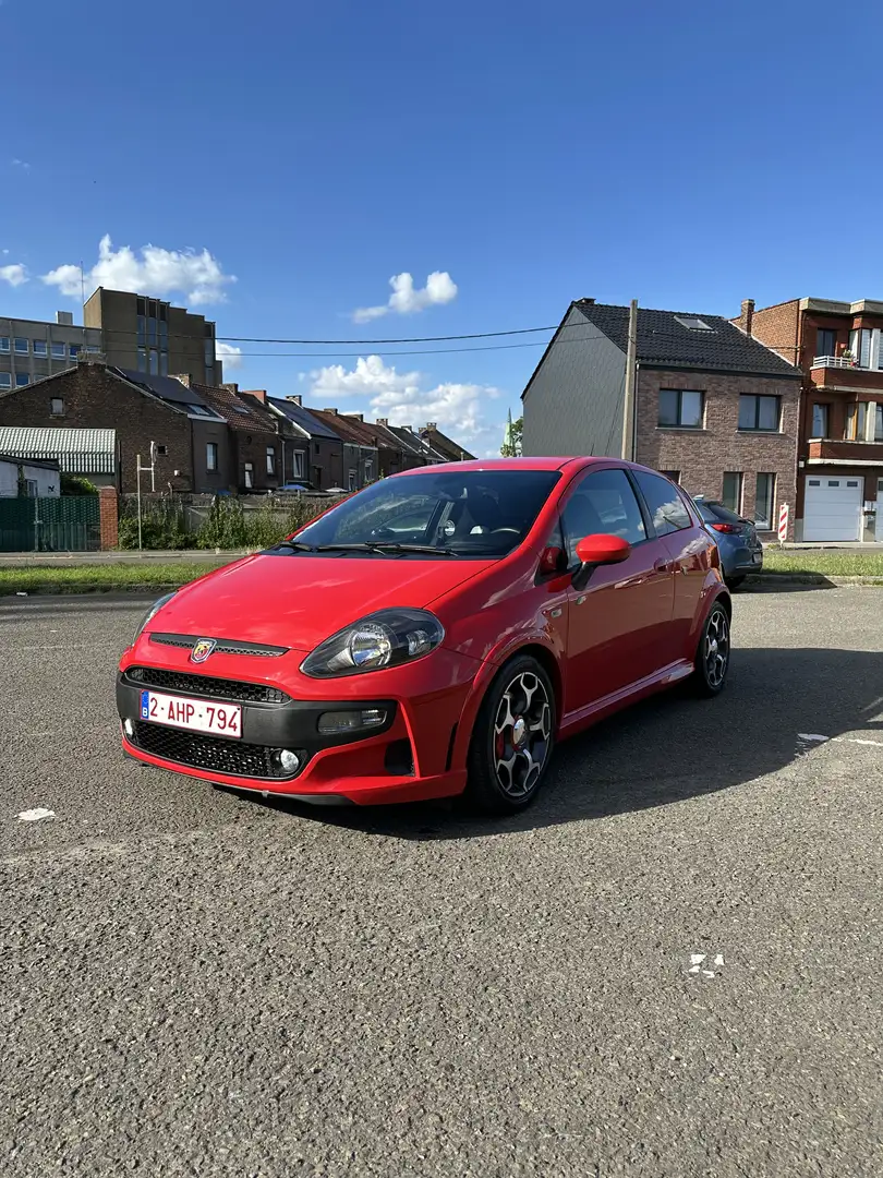 Abarth Punto Supersport Abarth Punto Supersport - 1