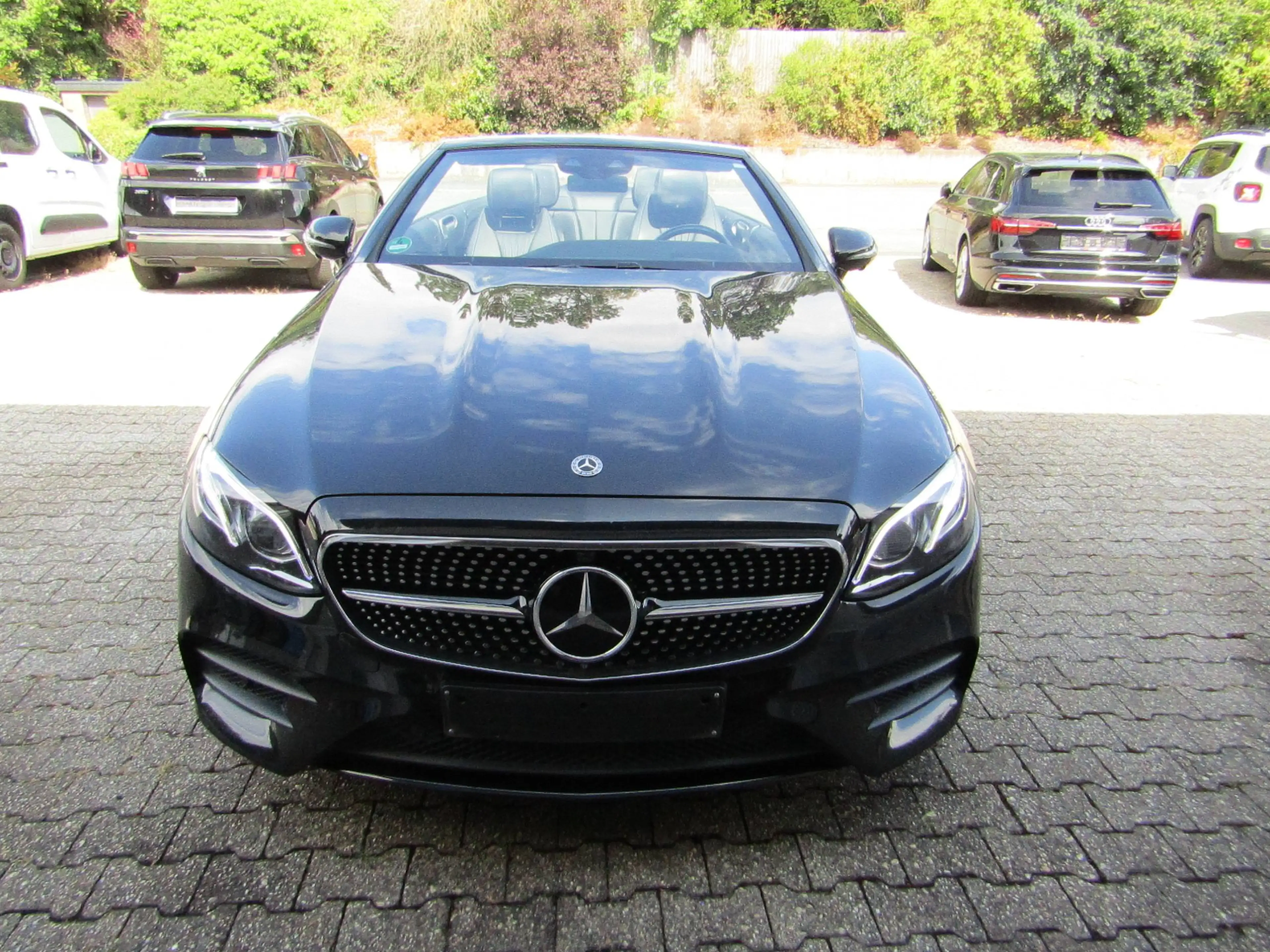 Mercedes-Benz E 450 E 450 4Matic AMG line 20" Luftgefedert v.Extras — photo 14