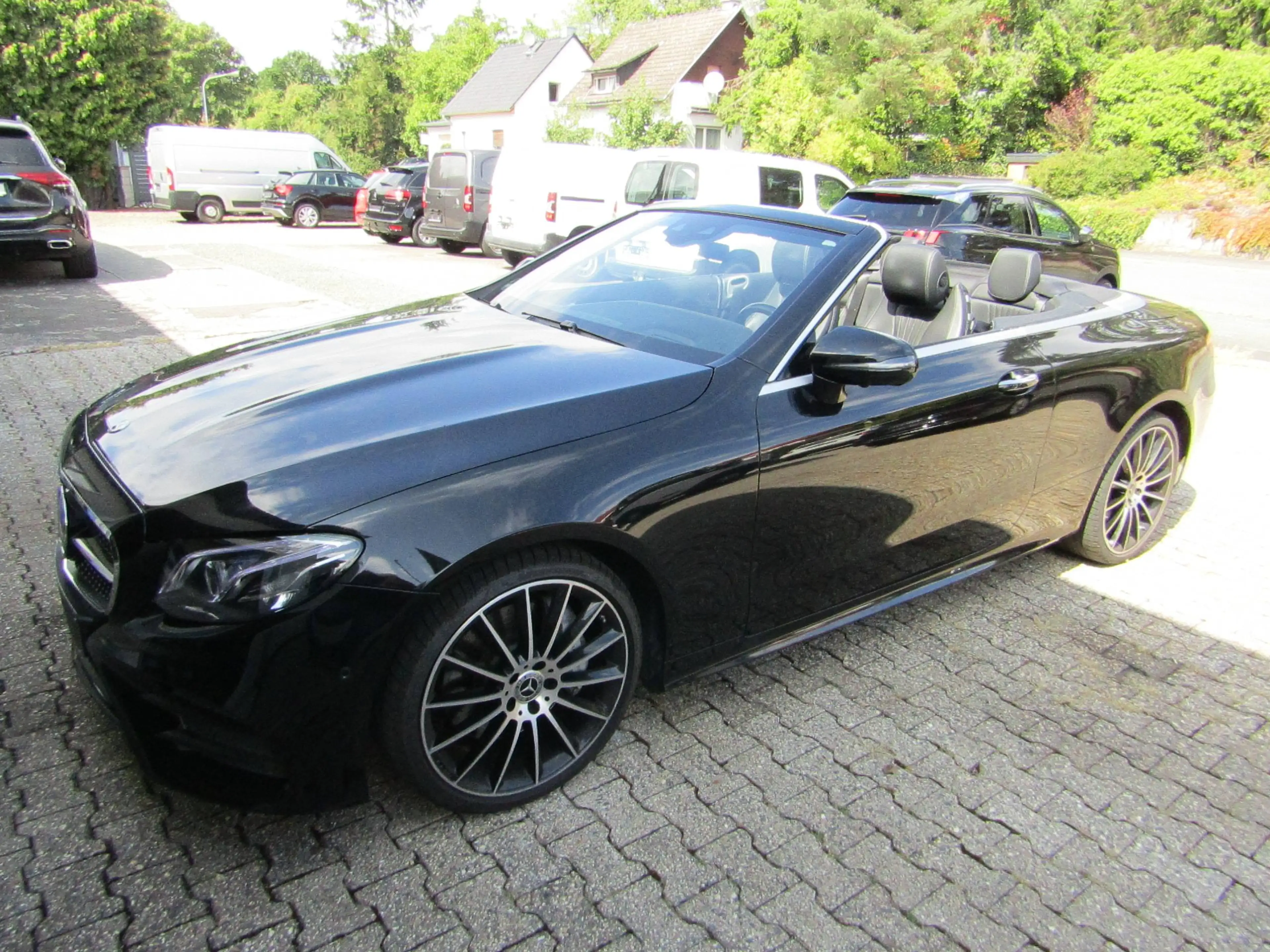 Mercedes-Benz E 450 E 450 4Matic AMG line 20" Luftgefedert v.Extras — photo 7
