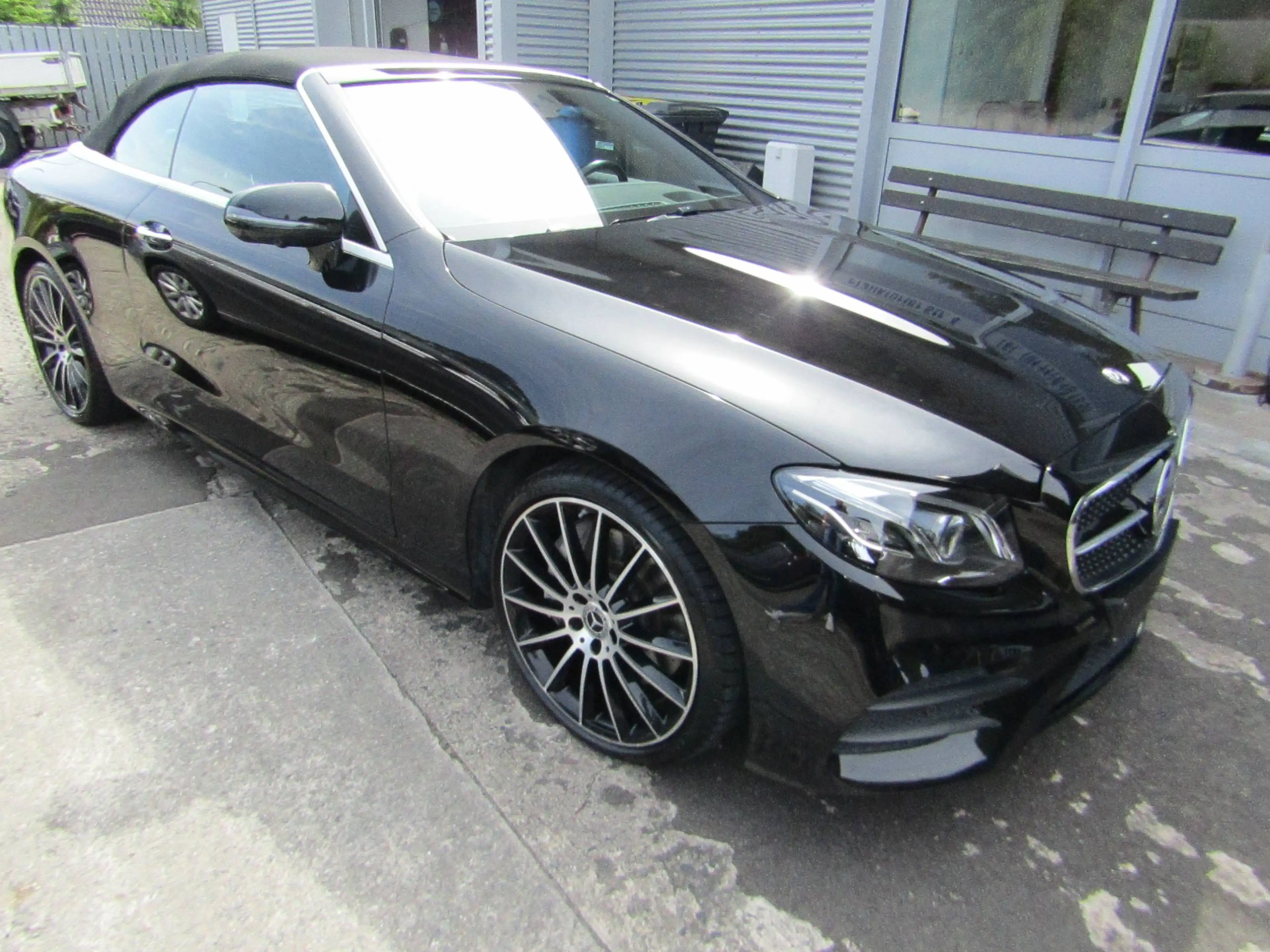 Mercedes-Benz E 450 E 450 4Matic AMG line 20" Luftgefedert v.Extras — photo 6