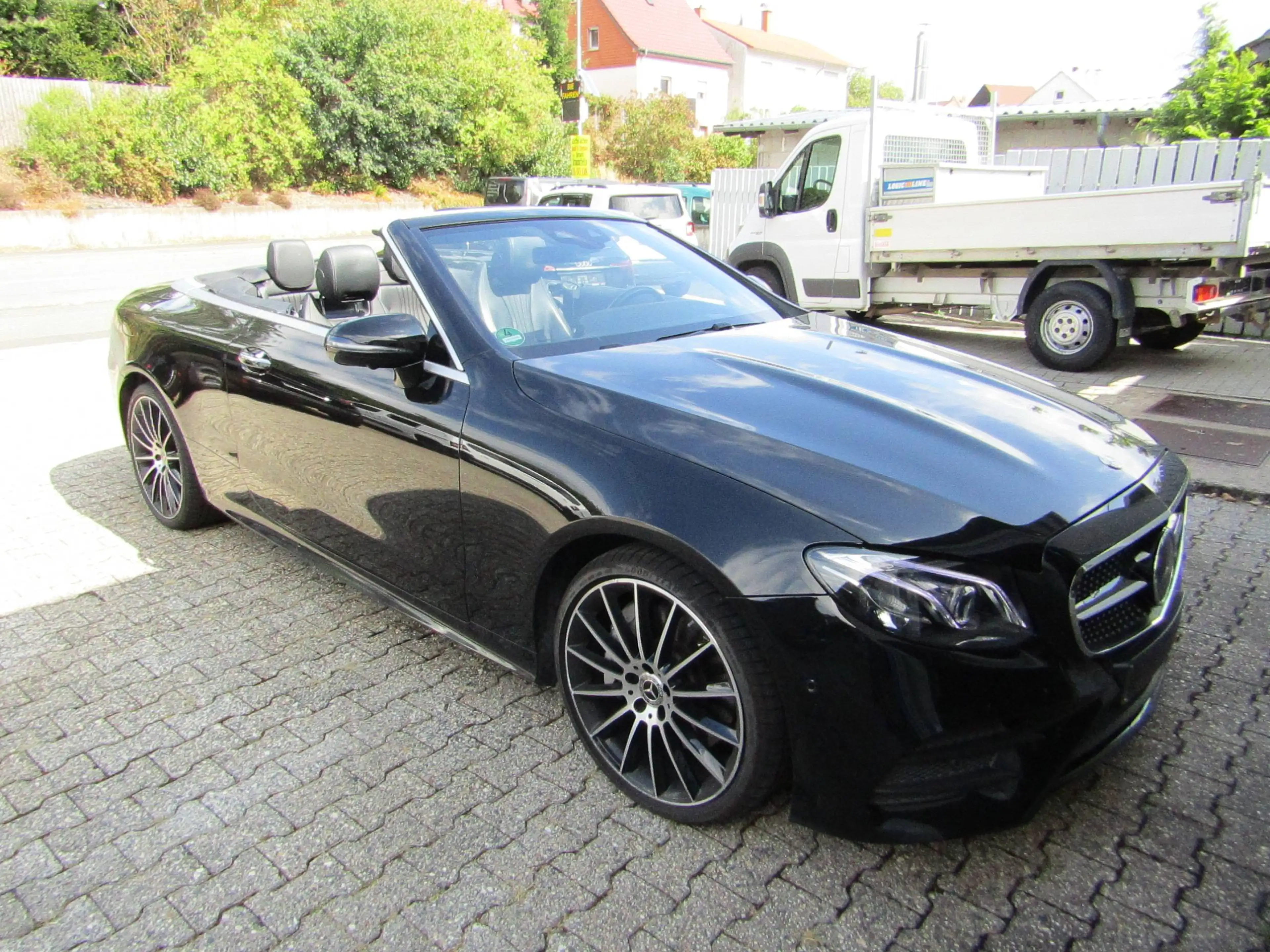 Mercedes-Benz E 450 E 450 4Matic AMG line 20" Luftgefedert v.Extras — photo 3