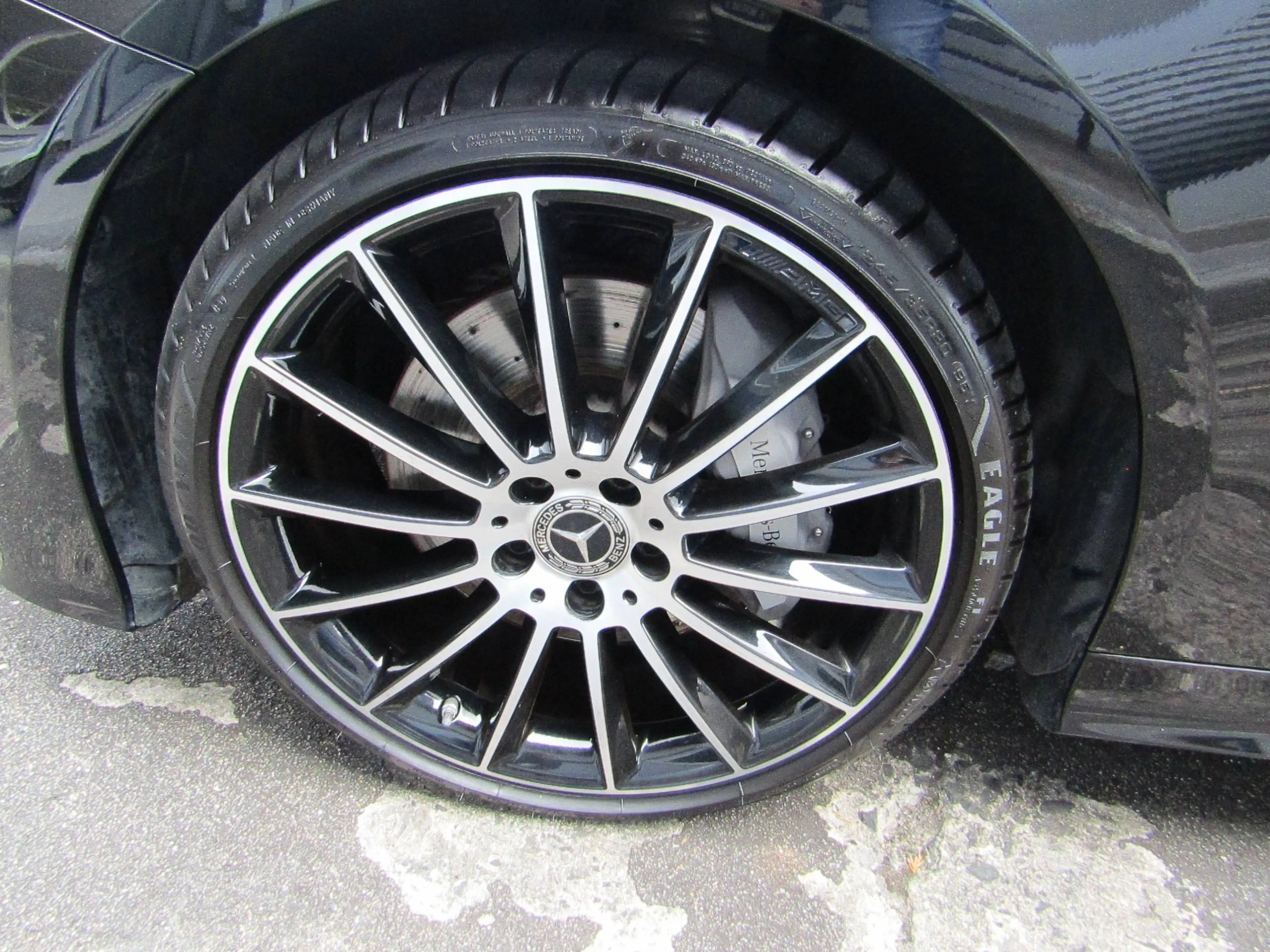 Mercedes-Benz E 450 E 450 4Matic AMG line 20" Luftgefedert v.Extras — photo 12
