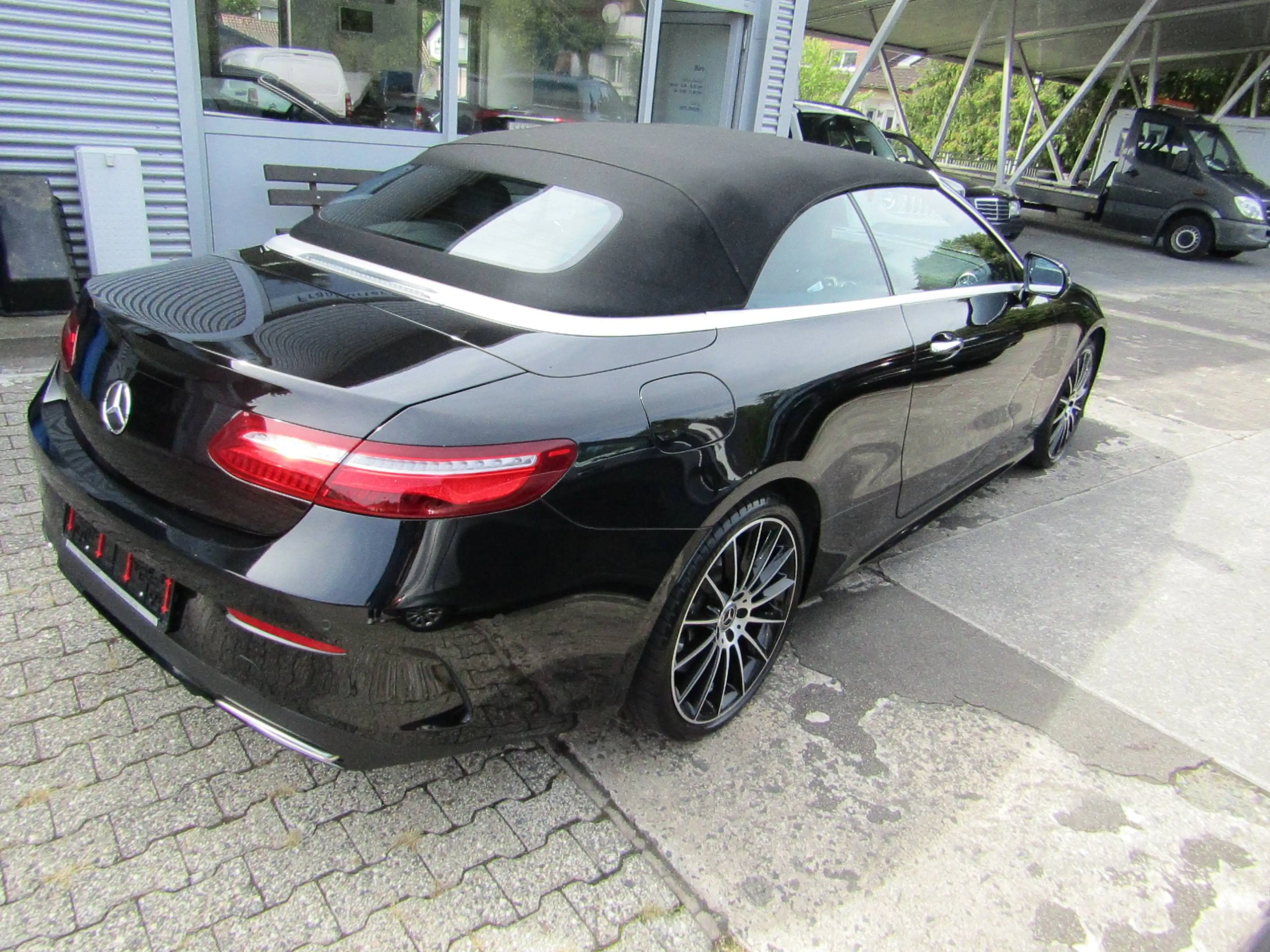 Mercedes-Benz E 450 E 450 4Matic AMG line 20" Luftgefedert v.Extras — photo 5