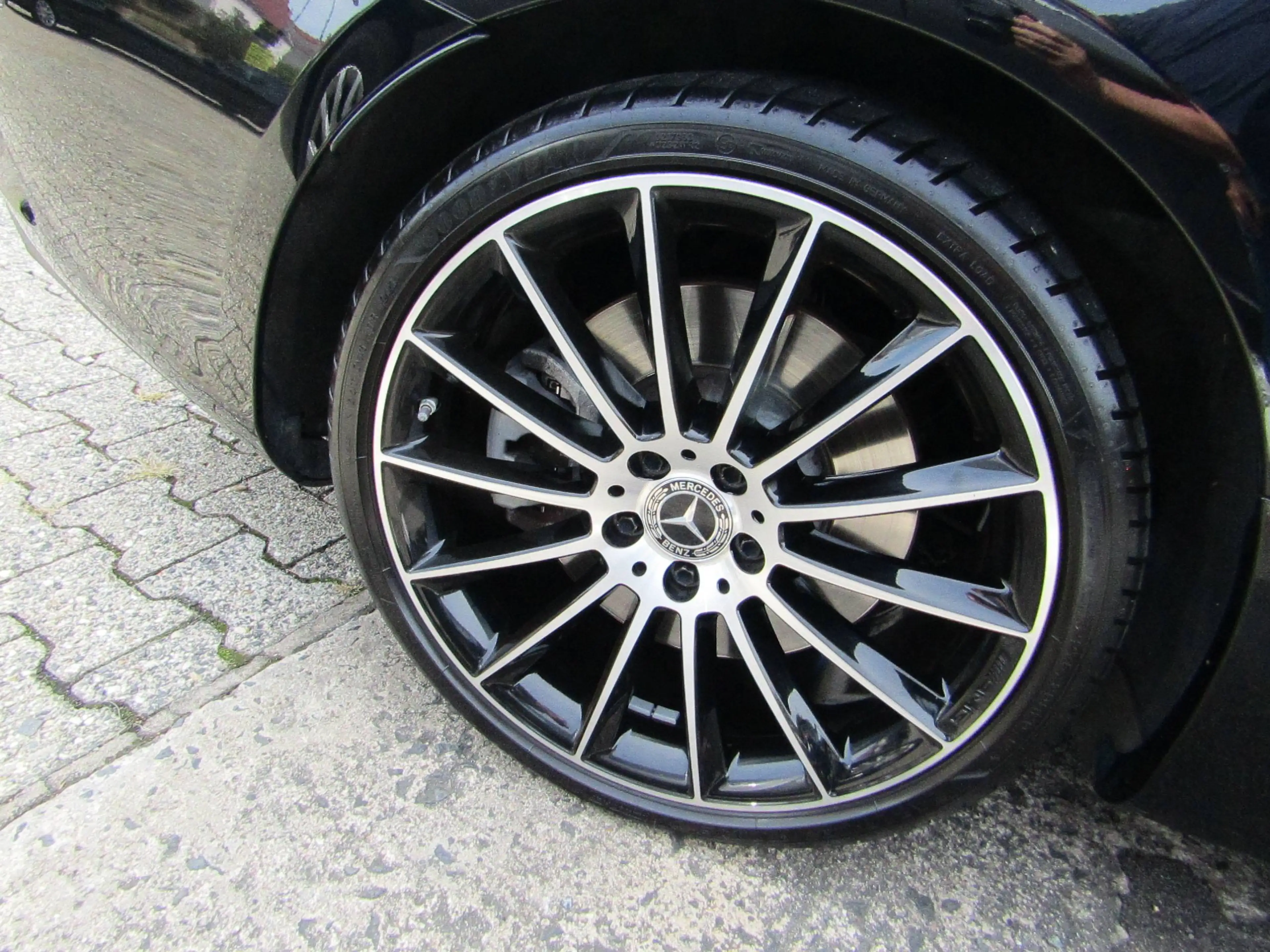 Mercedes-Benz E 450 E 450 4Matic AMG line 20" Luftgefedert v.Extras — photo 10