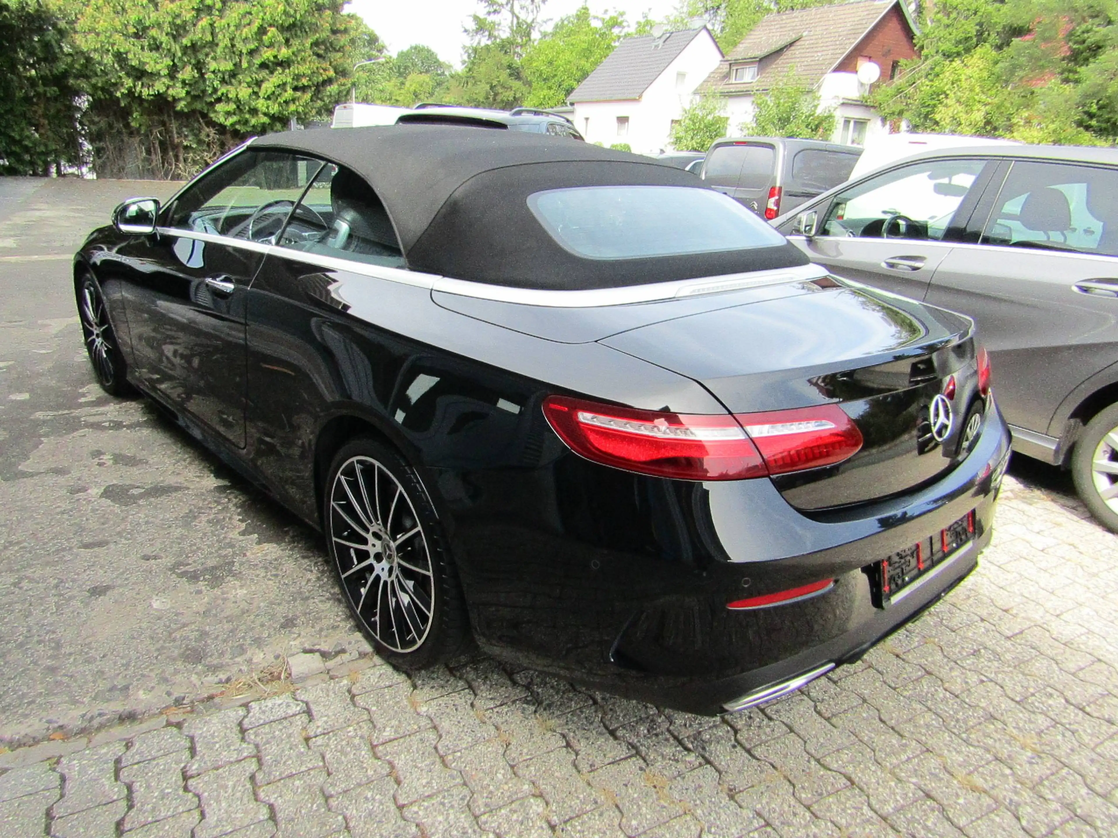 Mercedes-Benz E 450 E 450 4Matic AMG line 20" Luftgefedert v.Extras — photo 4