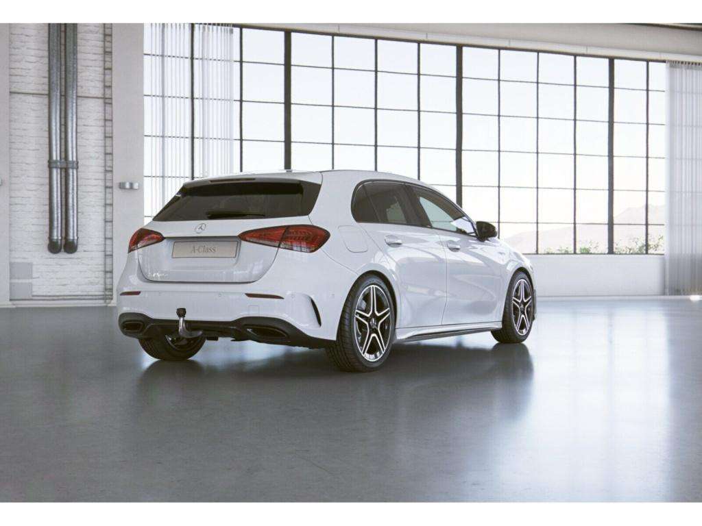 Mercedes-Benz A 250