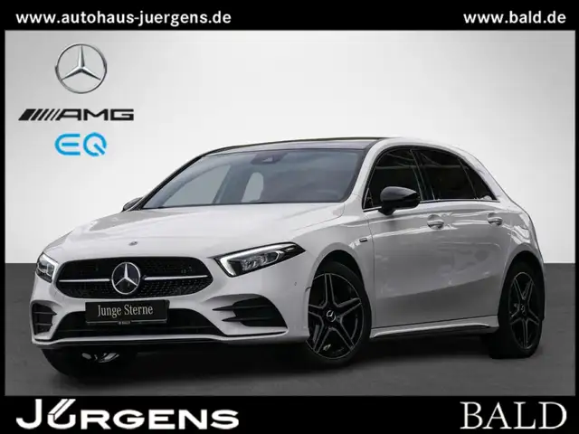 Mercedes-Benz A 250 e AMG-Sport/Pano/AHK/Night/LED/Kamera/18"