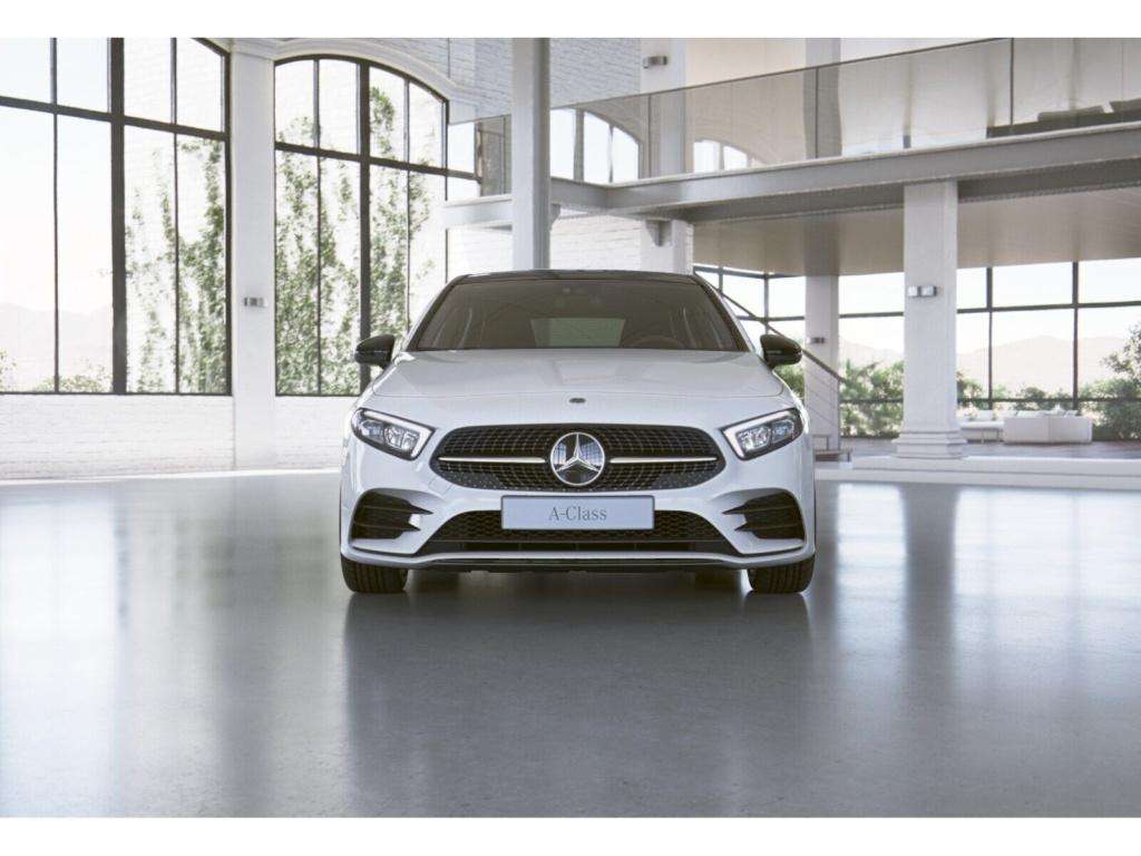 Mercedes-Benz A-Klasse