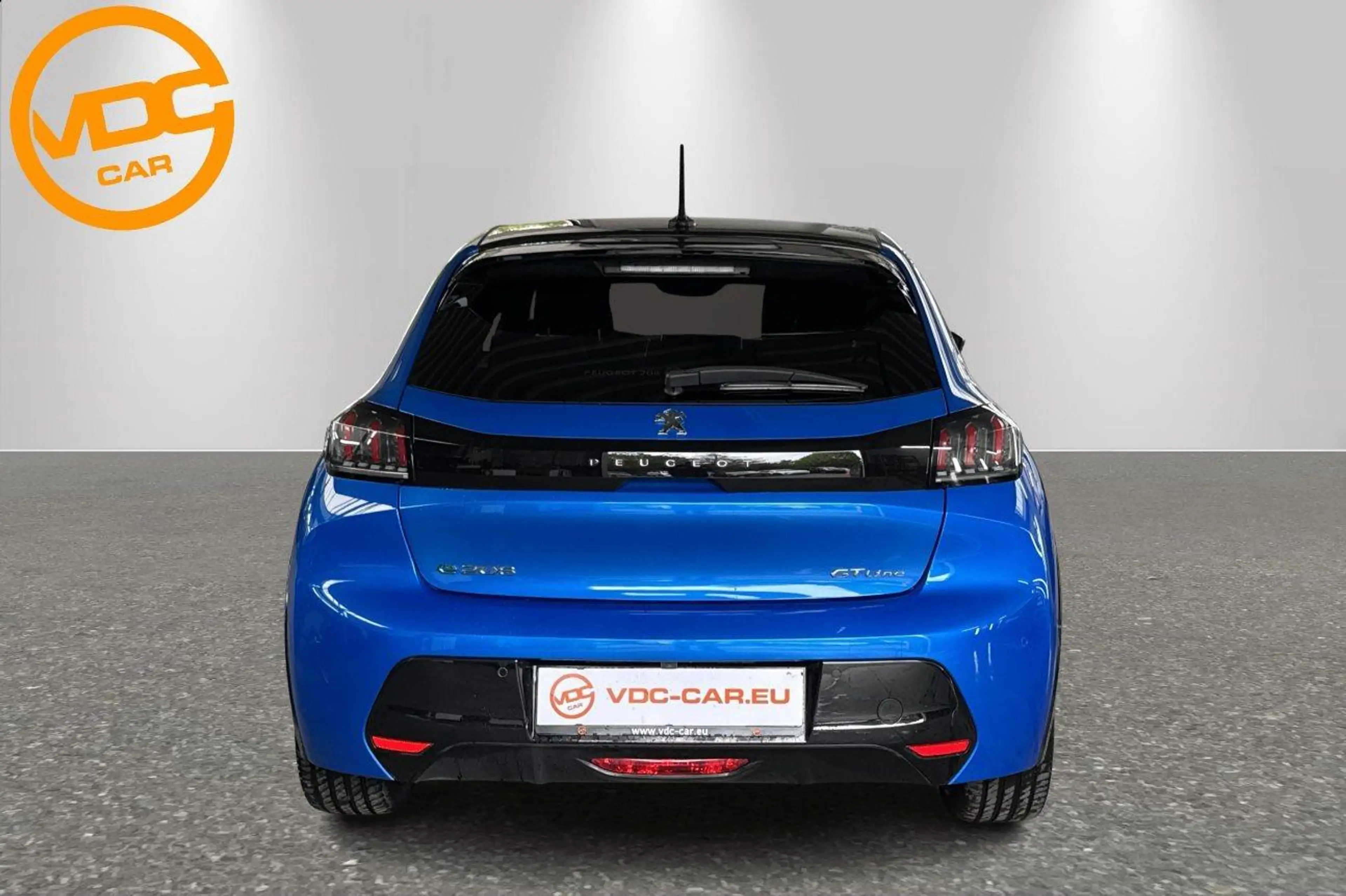Peugeot e-208 GT Line EV 50 kWh — photo 7