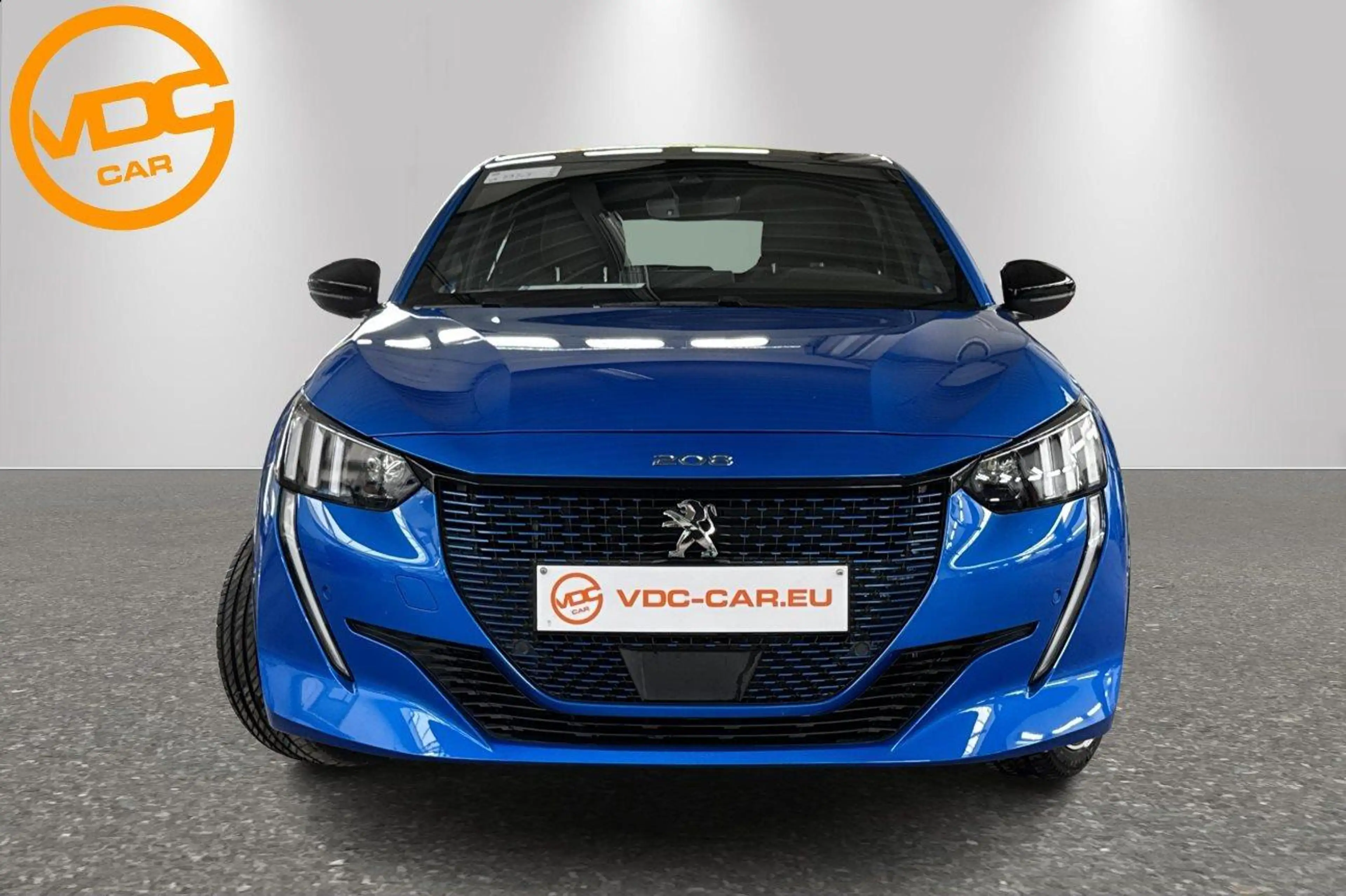 Peugeot e-208 GT Line EV 50 kWh — photo 5