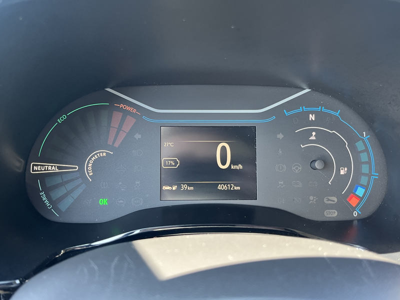 Dacia Spring Comfort Plus (Orange Pack) 27 kWh — photo 17