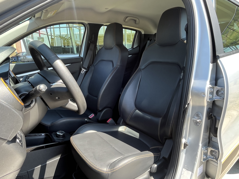 Dacia Spring Comfort Plus (Orange Pack) 27 kWh — photo 11