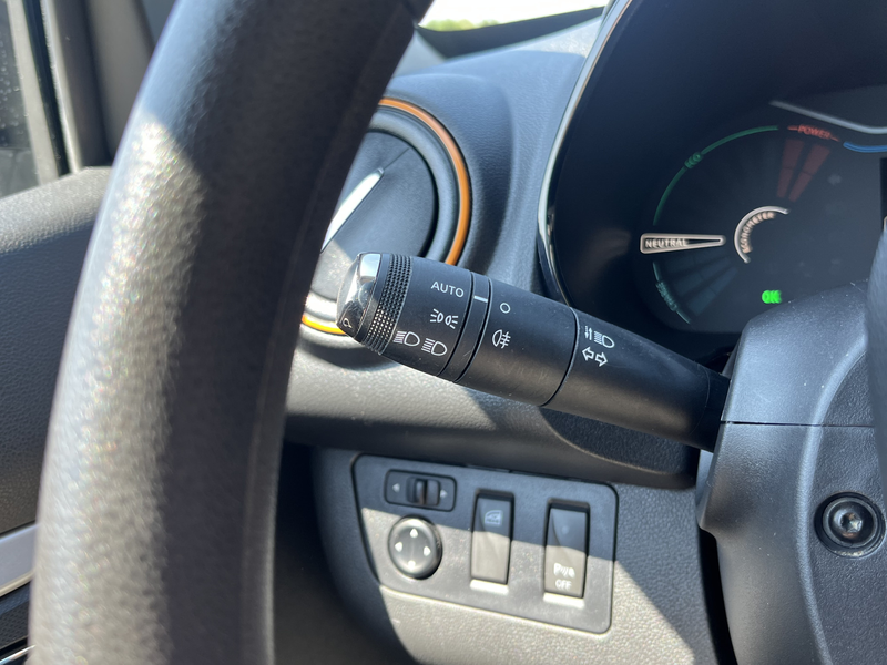Dacia Spring Comfort Plus (Orange Pack) 27 kWh — photo 18
