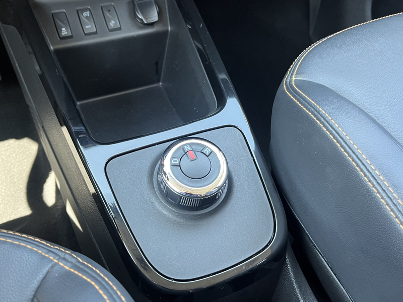 Dacia Spring Comfort Plus (Orange Pack) 27 kWh — photo 16
