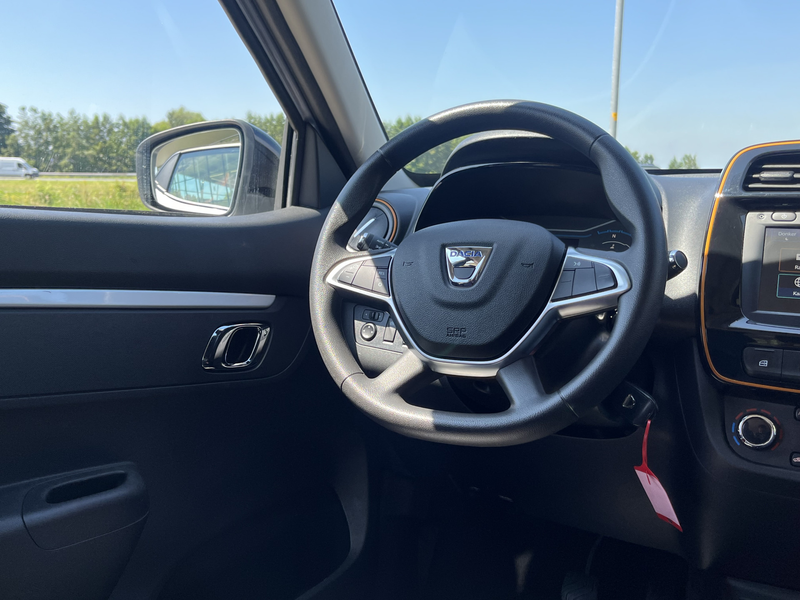 Dacia Spring Comfort Plus (Orange Pack) 27 kWh — photo 10