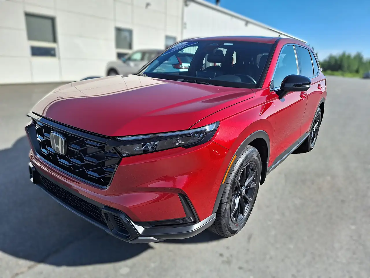 2025 Honda CR-V