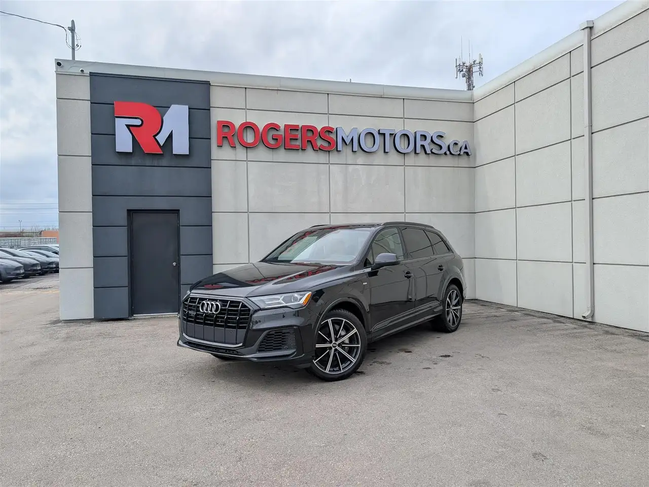 2022 Audi Q7