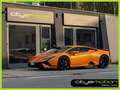 Lamborghini Huracán TECNICA *IVA ESPOSTA *UFF ITA *PPF ANT Arancione - thumbnail 1
