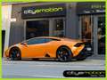 Lamborghini Huracán TECNICA *IVA ESPOSTA *UFF ITA *PPF ANT Arancione - thumbnail 2