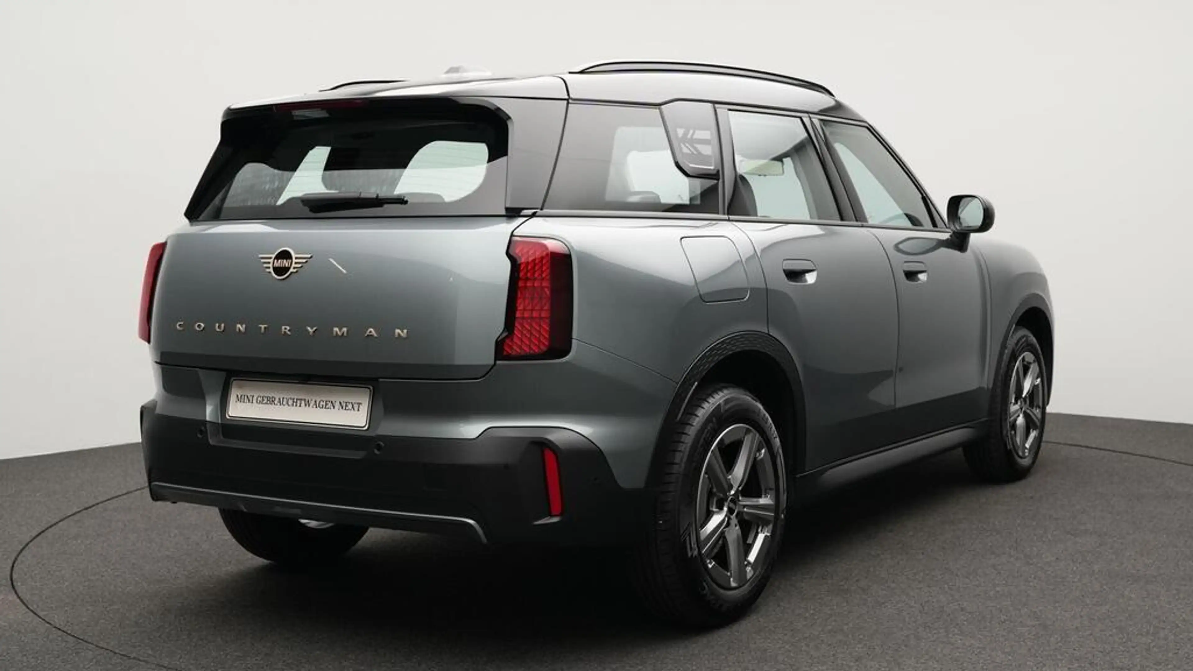MINI Countryman C Classic Trim — photo 4