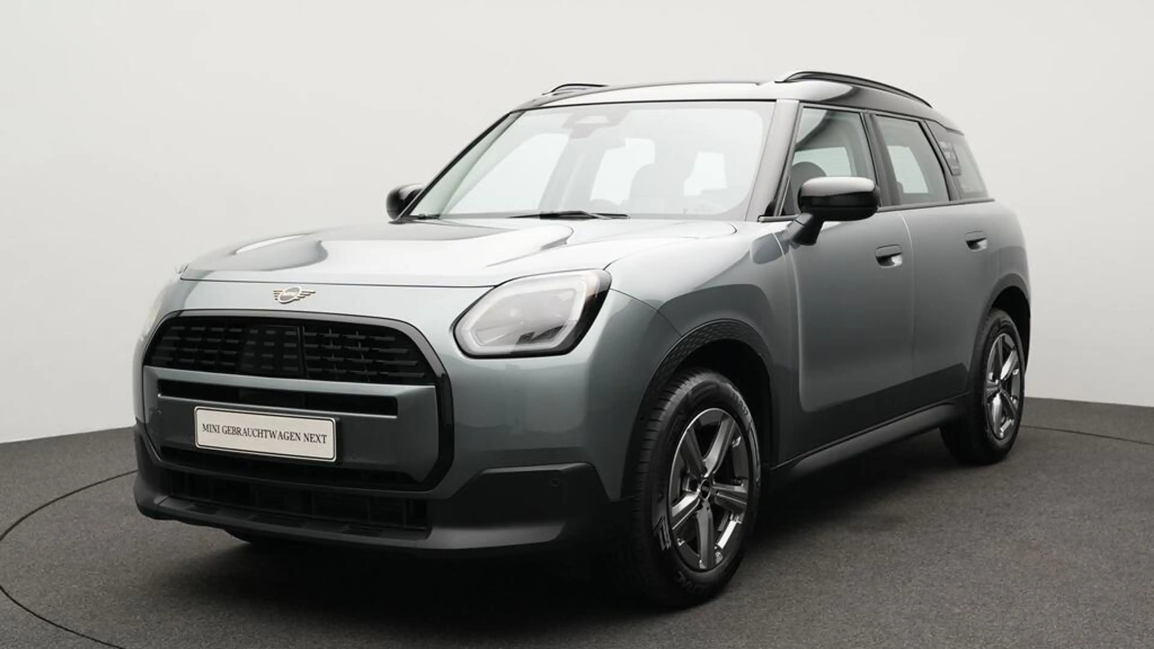 MINI Countryman C Classic Trim
