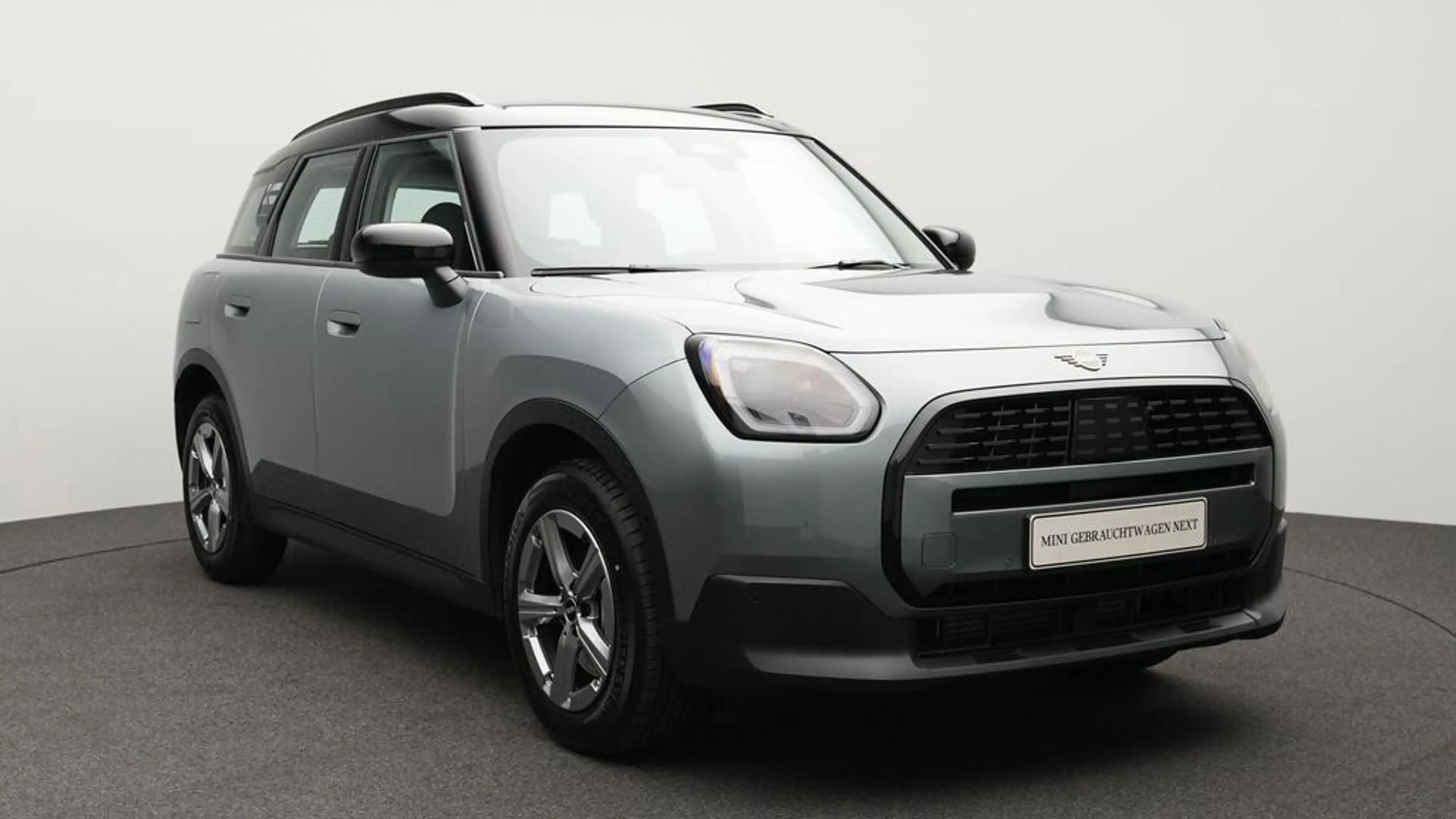 MINI Countryman C Classic Trim — photo 15