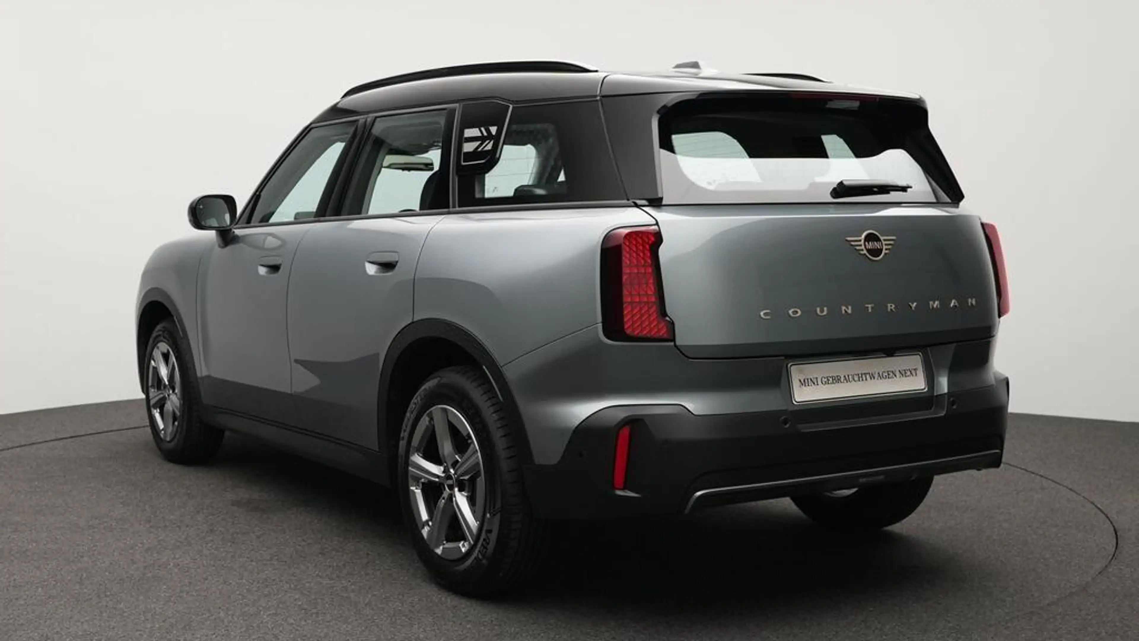 MINI Countryman C Classic Trim — photo 7