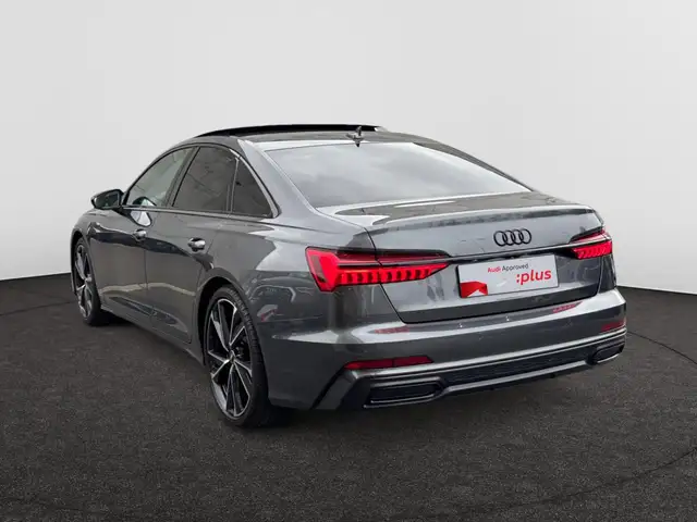 Audi A6 view 3