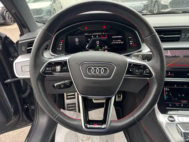 Audi A6 view 15