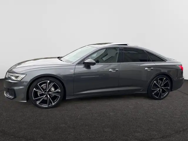 Audi A6 view 2