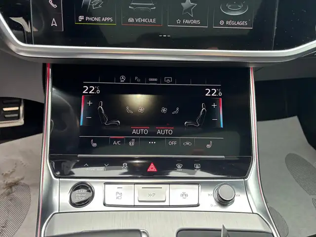 Audi A6 view 7