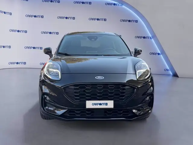 Ford Puma view 9