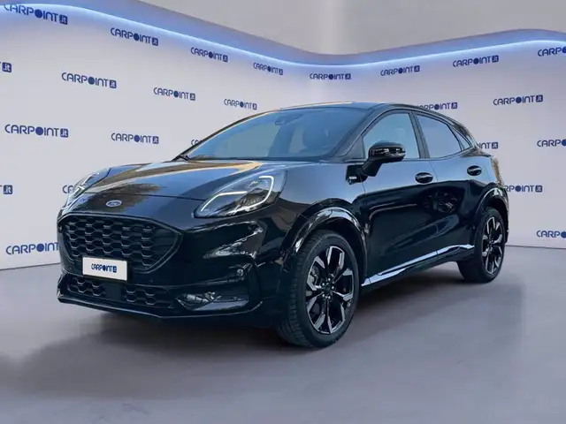 2023 Ford Puma in Blue for sale