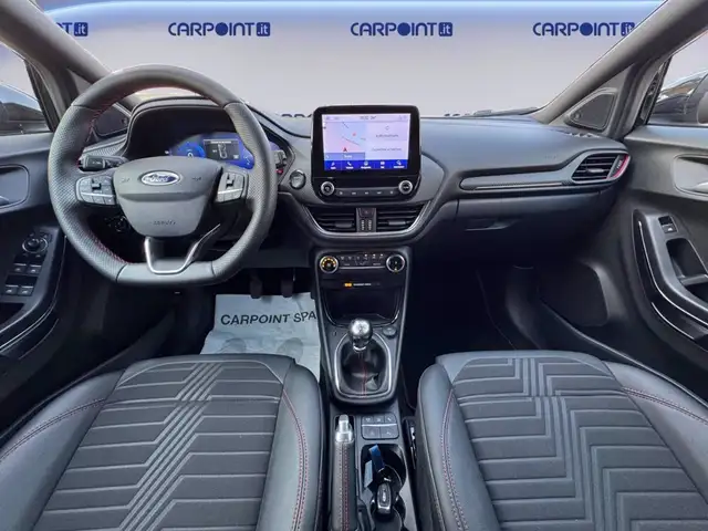 Ford Puma view 11