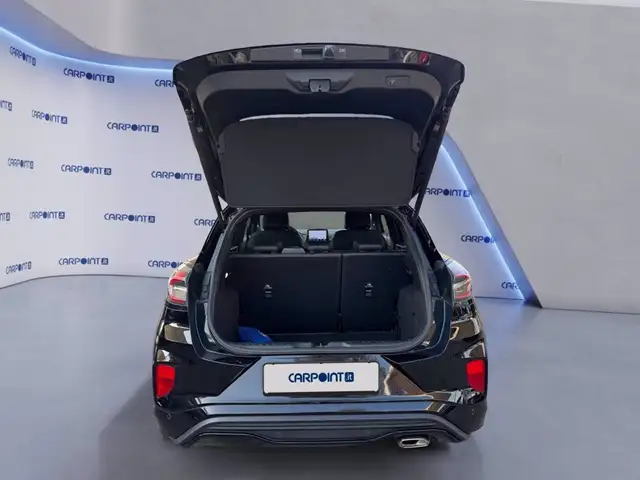 Ford Puma view 18