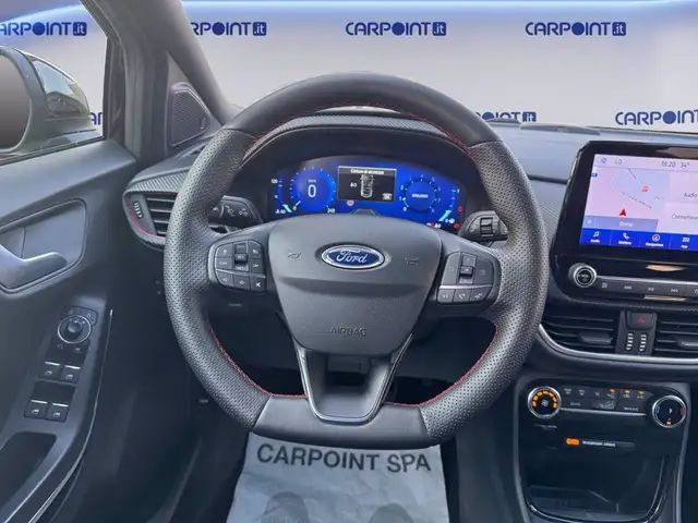 Ford Puma view 13