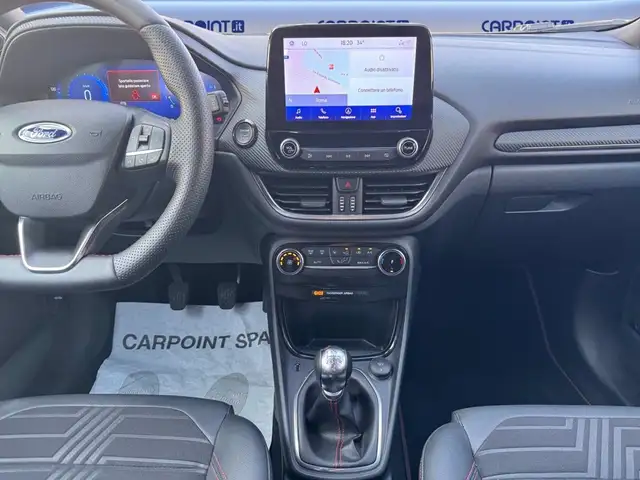 Ford Puma view 12