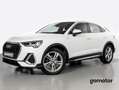 Audi A3 Q3 SPORTBACK 1.5 35 TFSI S LINE 150 5P Blanco - thumbnail 1