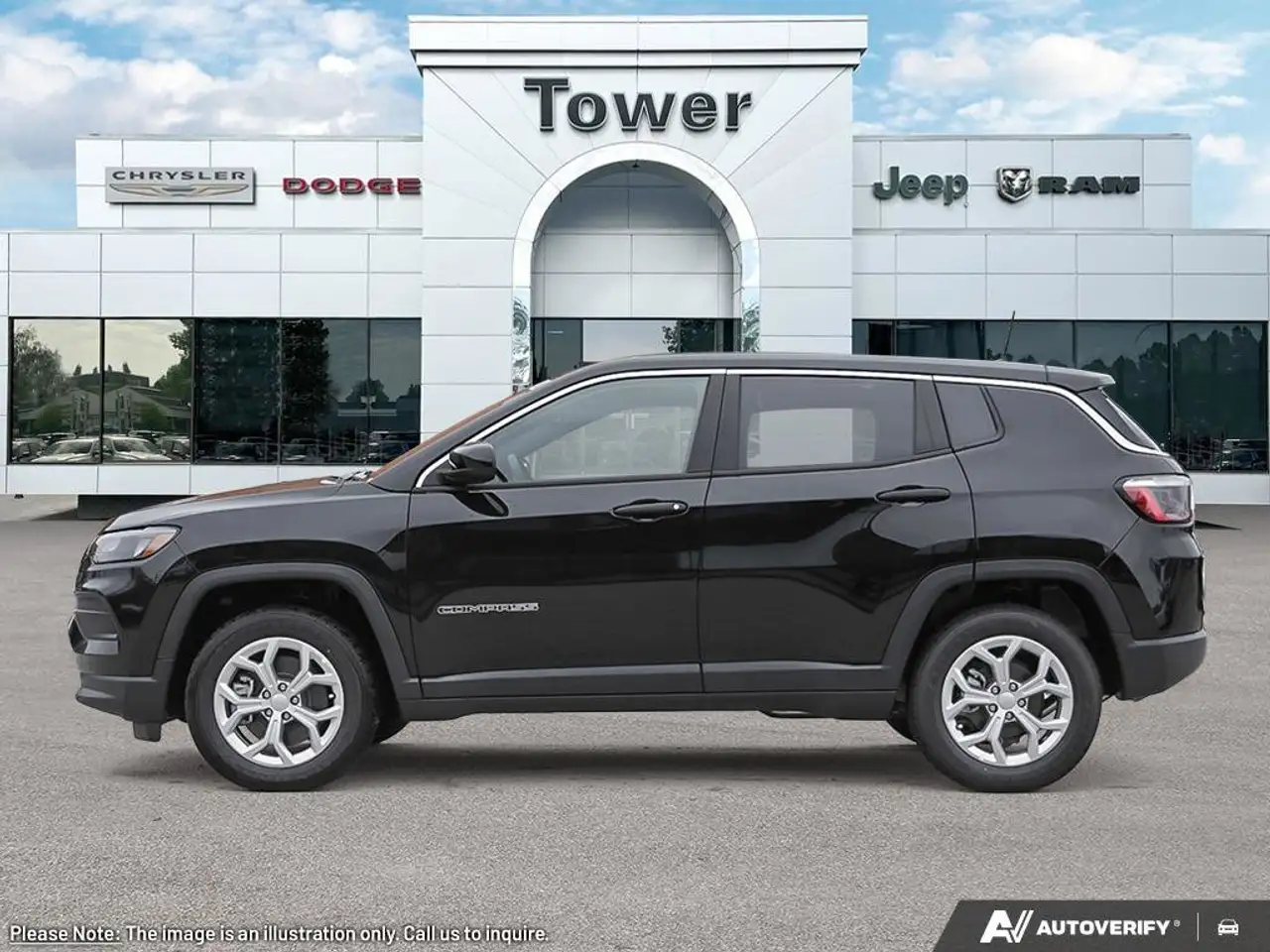 Jeep Compass снимка Jeep Compass