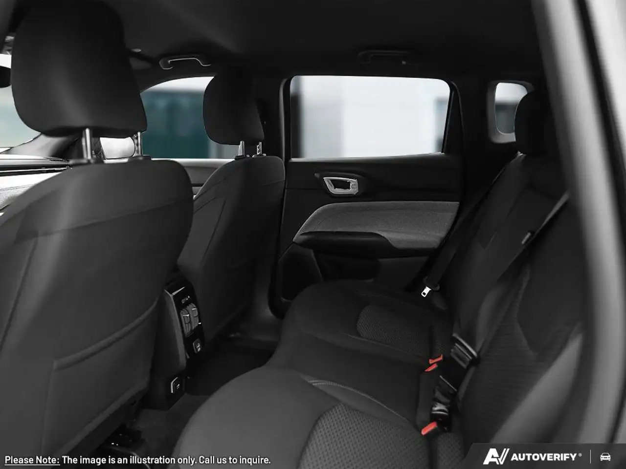 Jeep Compass снимка Jeep Compass