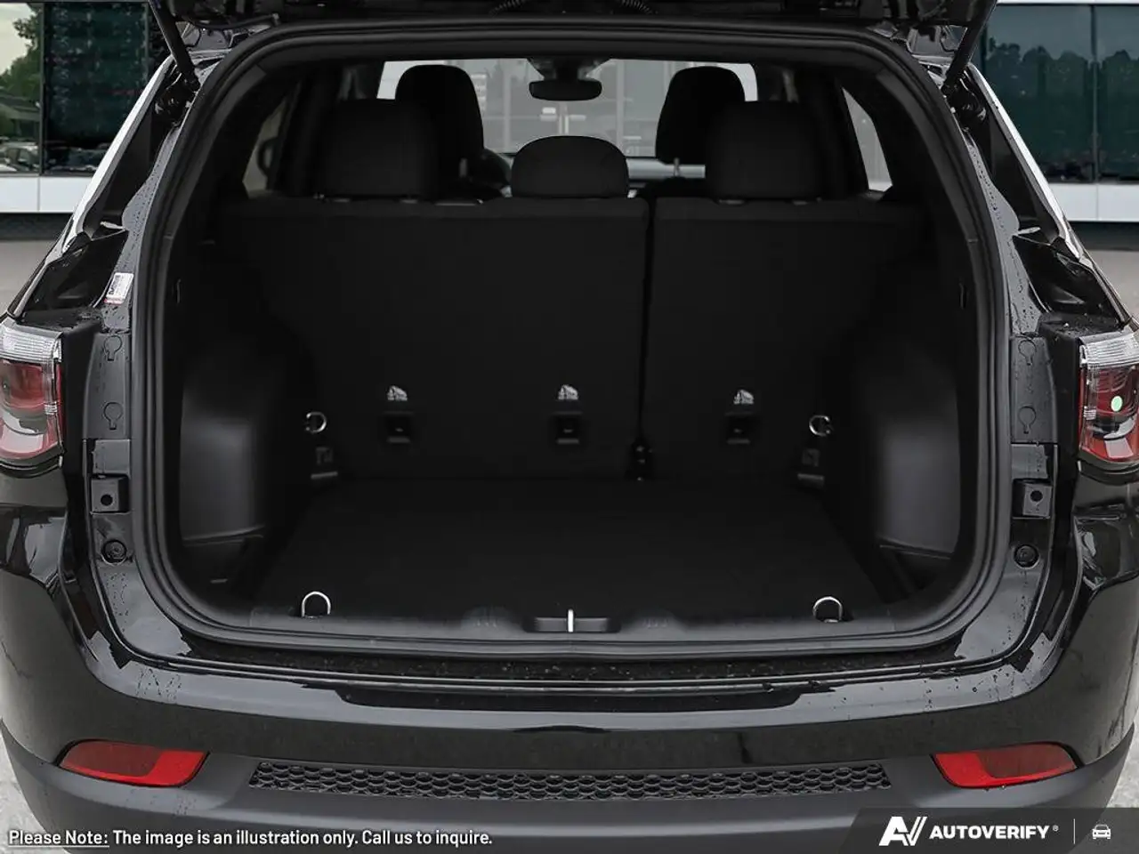 Jeep Compass снимка Jeep Compass