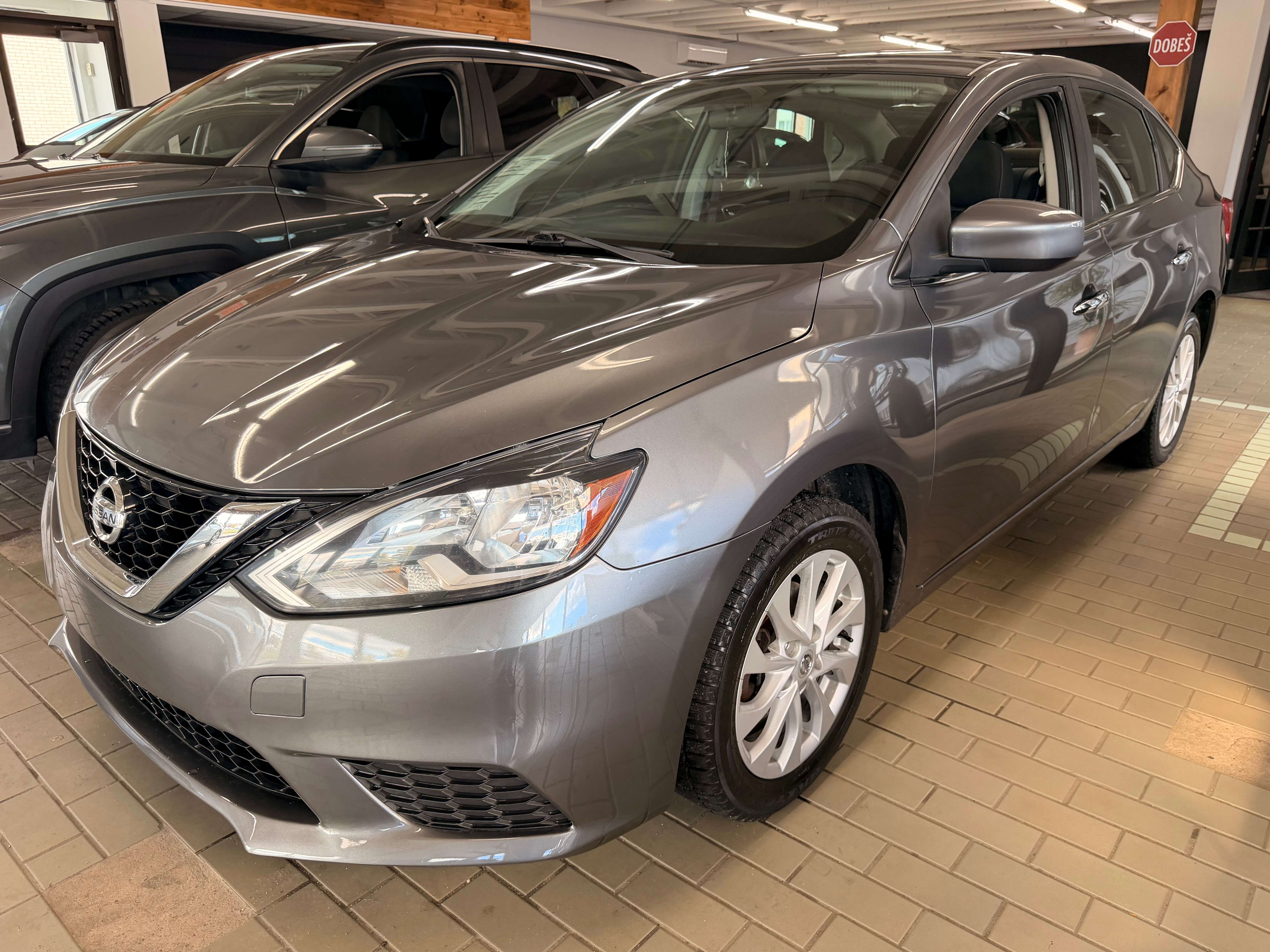 2017 Nissan Sentra