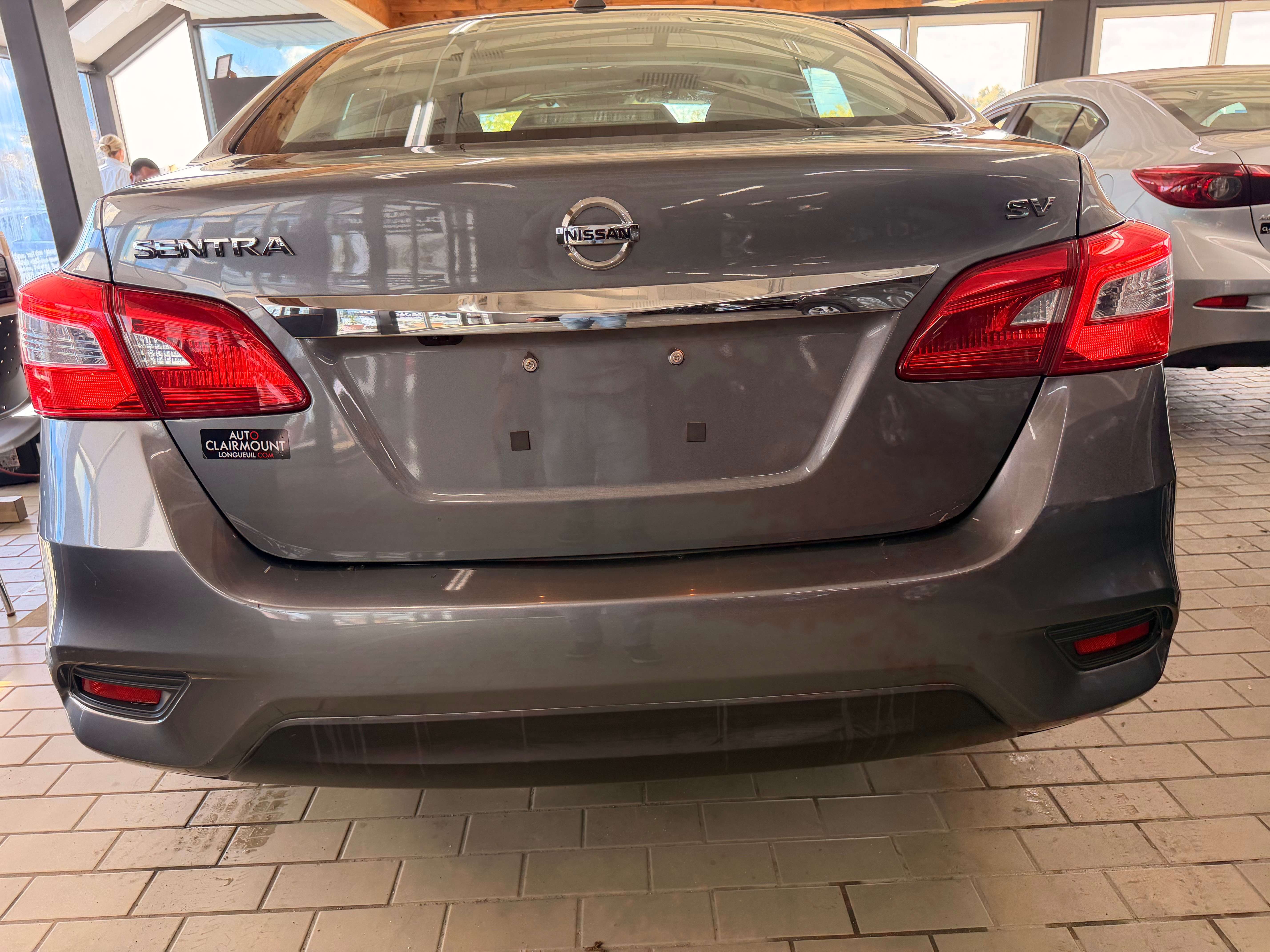 2017 Nissan Sentra