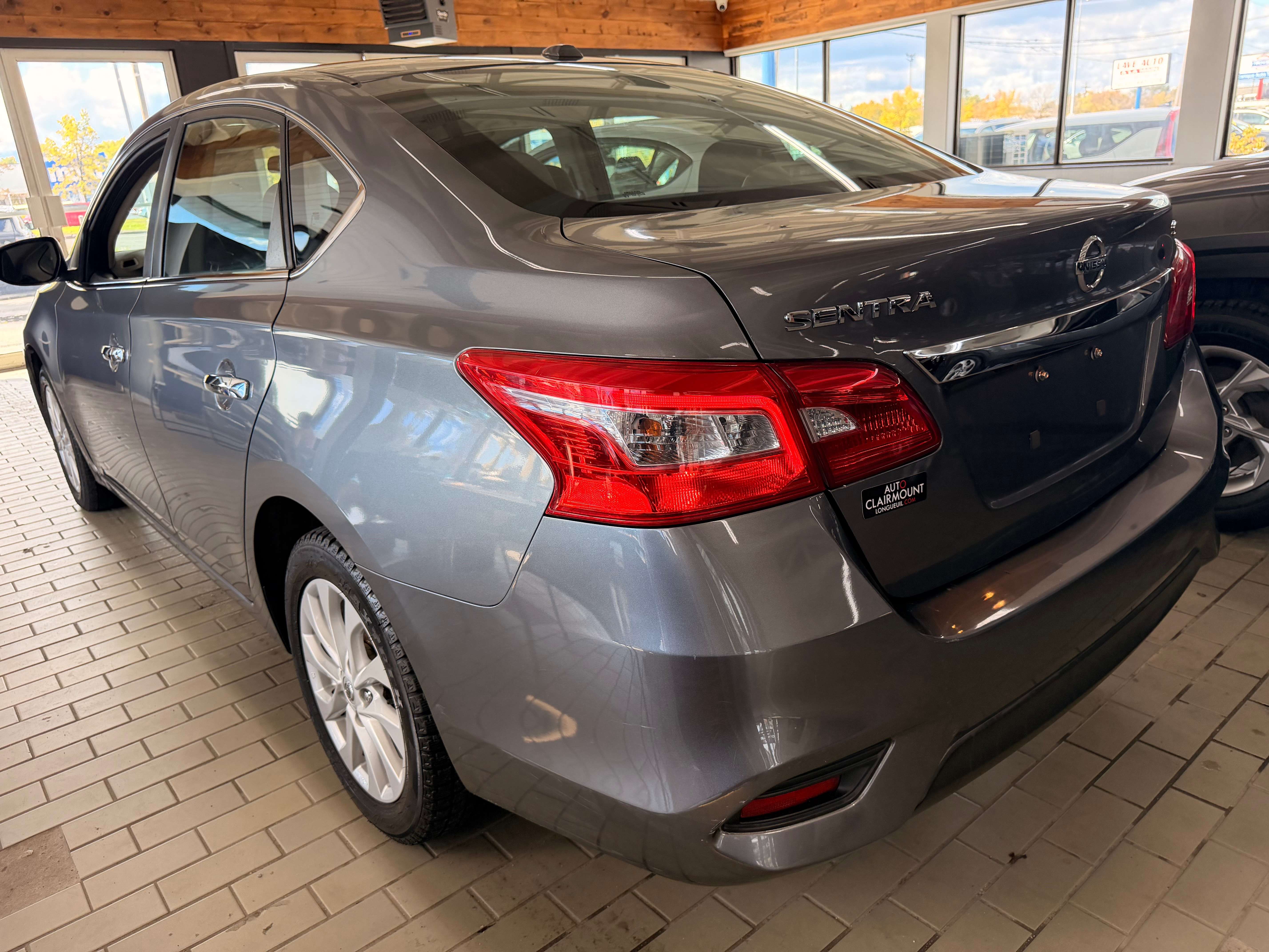 2017 Nissan Sentra