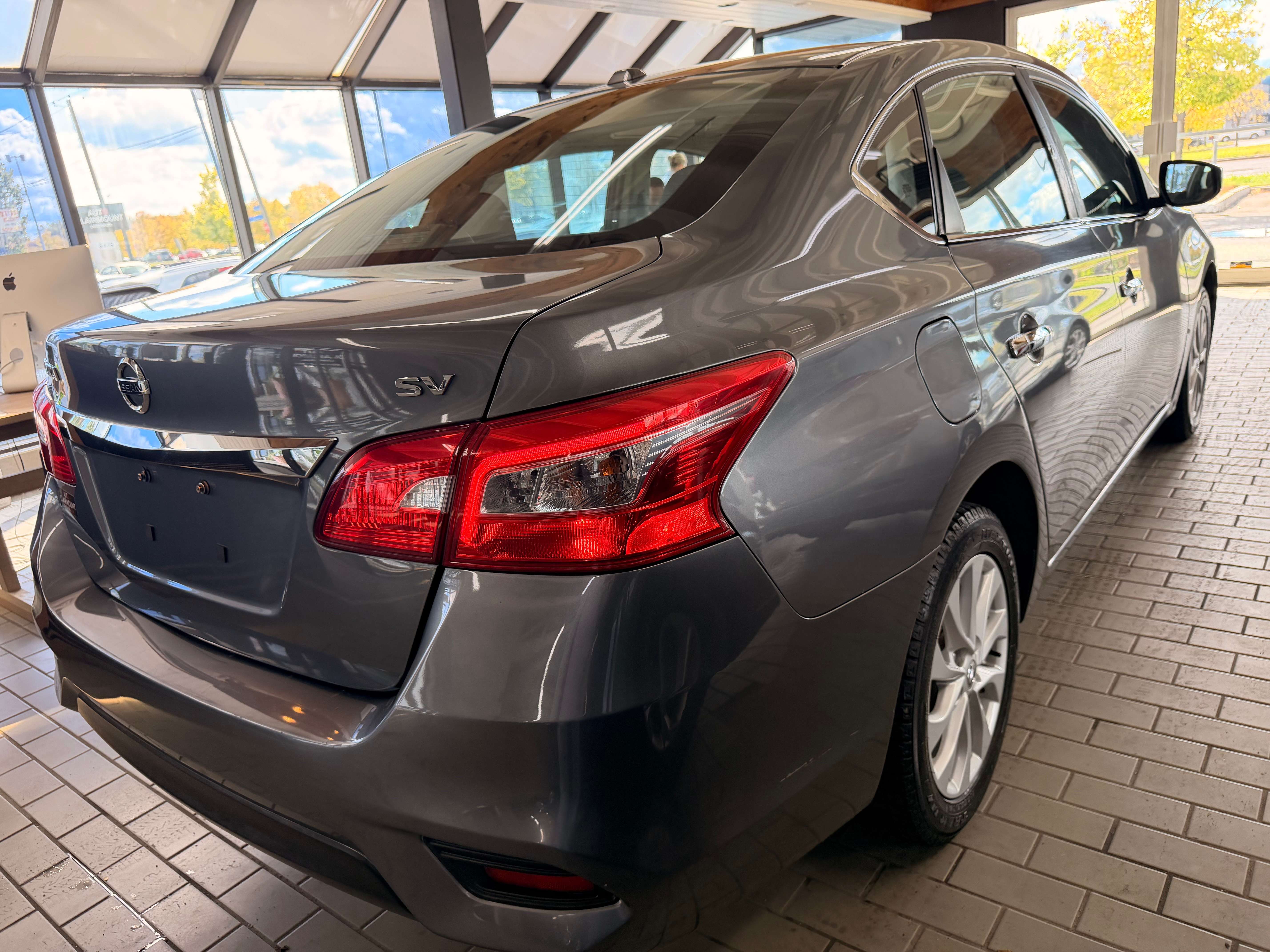 2017 Nissan Sentra