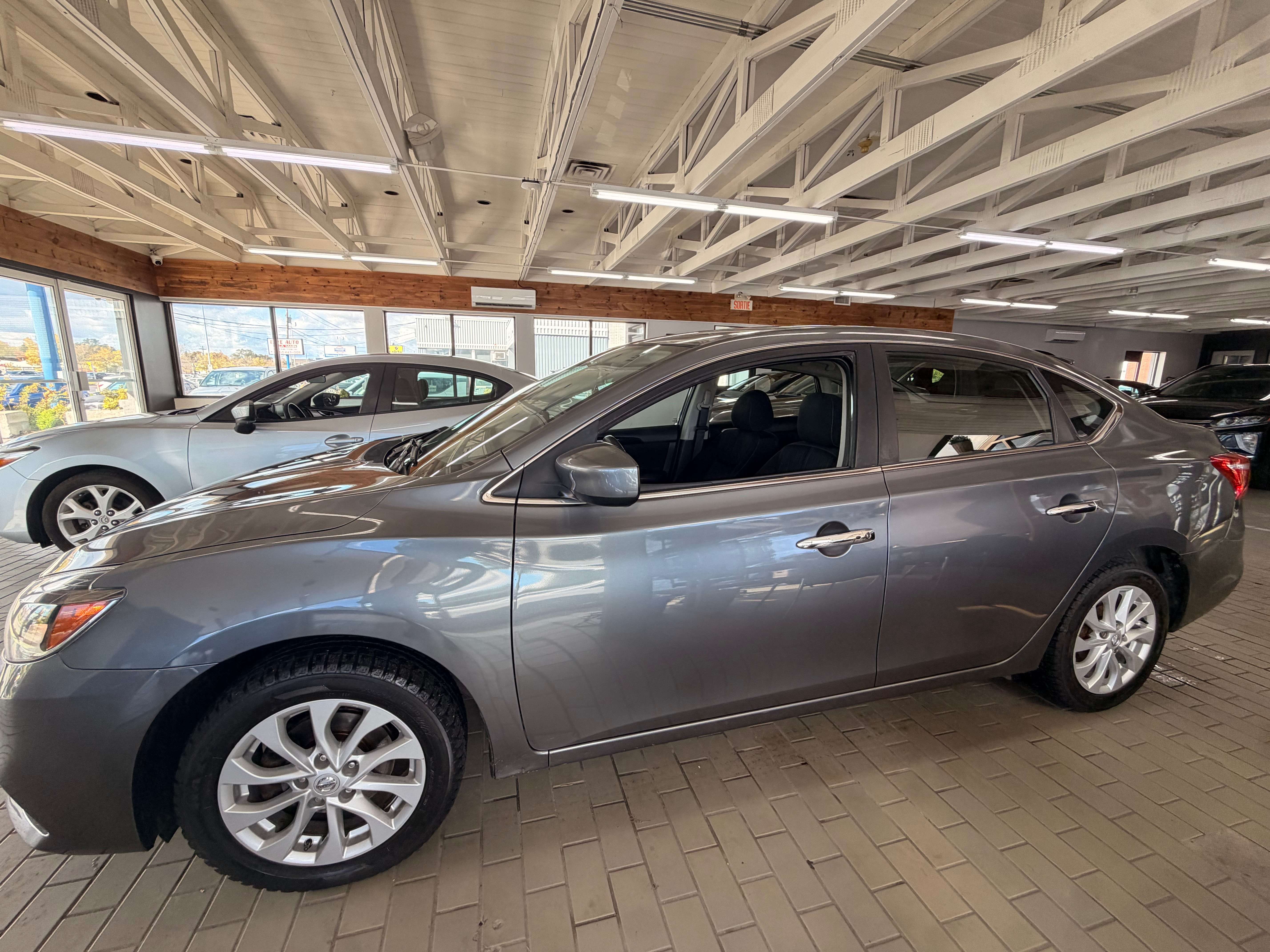 2017 Nissan Sentra